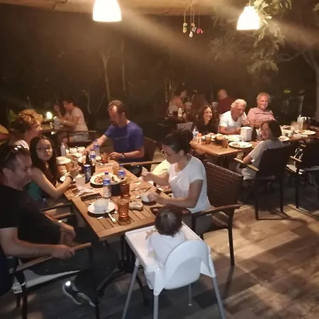 La Boutique Hemerans 게스트하우스 Çıralı