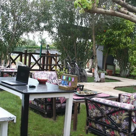 La Boutique Hemerans 게스트하우스 Çıralı