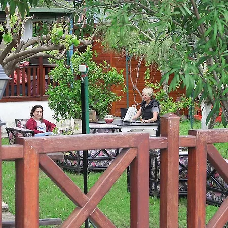 게스트하우스 La Boutique Hemerans Çıralı