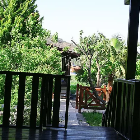 Pensión La Boutique Hemerans Çıralı