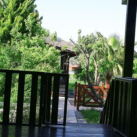 Guest house La Boutique Hemerans Cirali