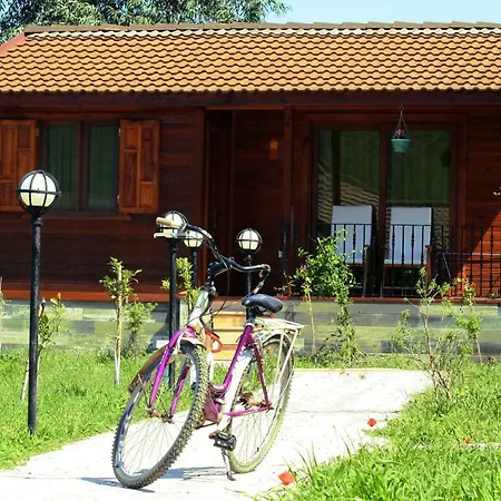 Guest house La Boutique Hemerans Cirali